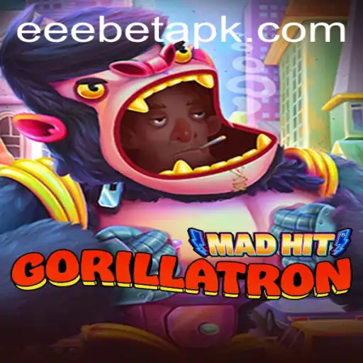 MadHitGorillatron: A Thrilling Adventure Meets Cutting-Edge Gameplay